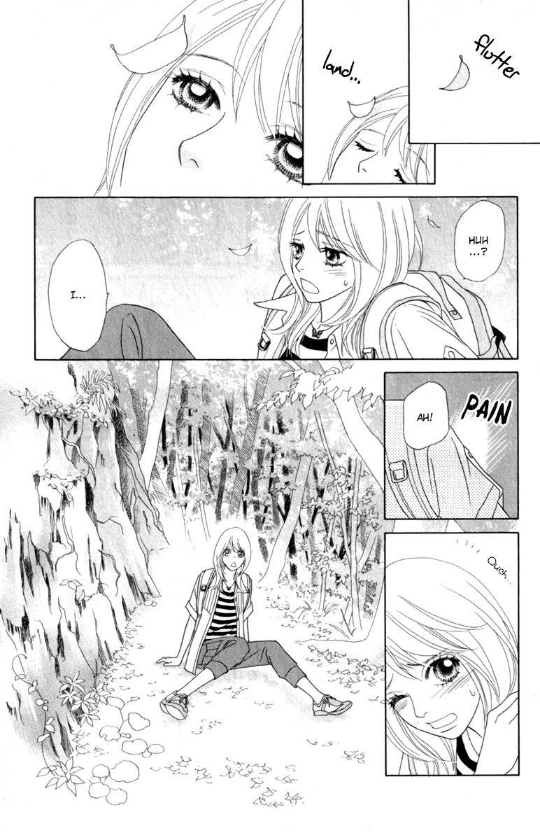Papillon - Hana to Chou Chapter 38 page 17 - Chapter 38