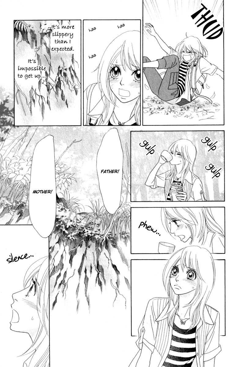 Papillon - Hana to Chou Chapter 38 page 21 - Chapter 38
