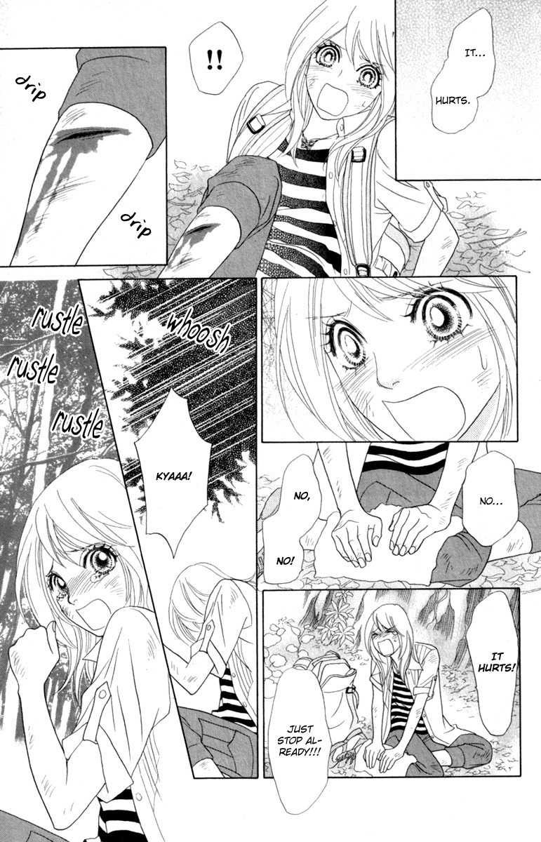 Papillon - Hana to Chou Chapter 38 page 25 - Chapter 38