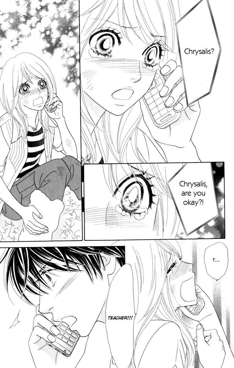 Papillon - Hana to Chou Chapter 38 page 27 - Chapter 38