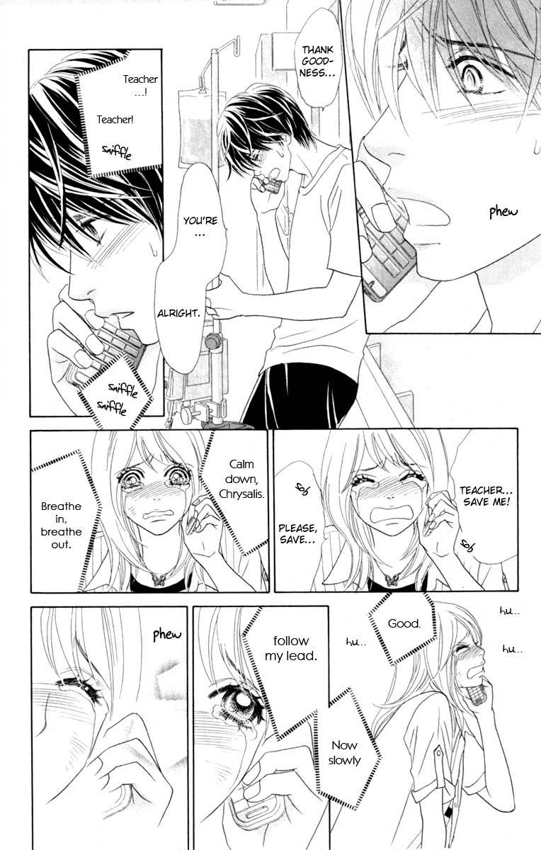 Papillon - Hana to Chou Chapter 38 page 28 - Chapter 38