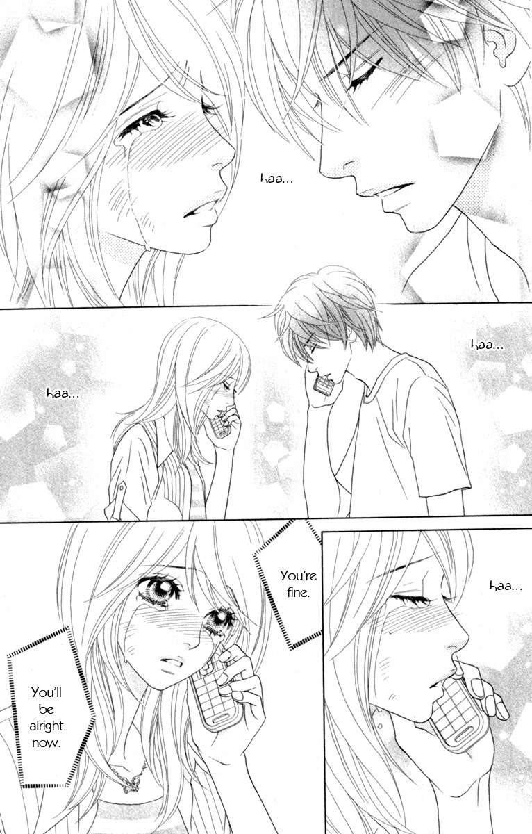 Papillon - Hana to Chou Chapter 38 page 29 - Chapter 38