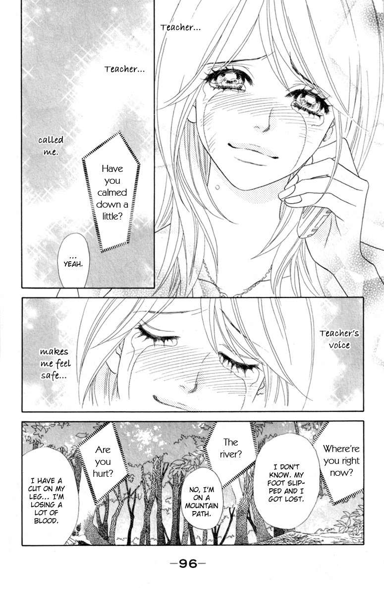 Papillon - Hana to Chou Chapter 38 page 30 - Chapter 38