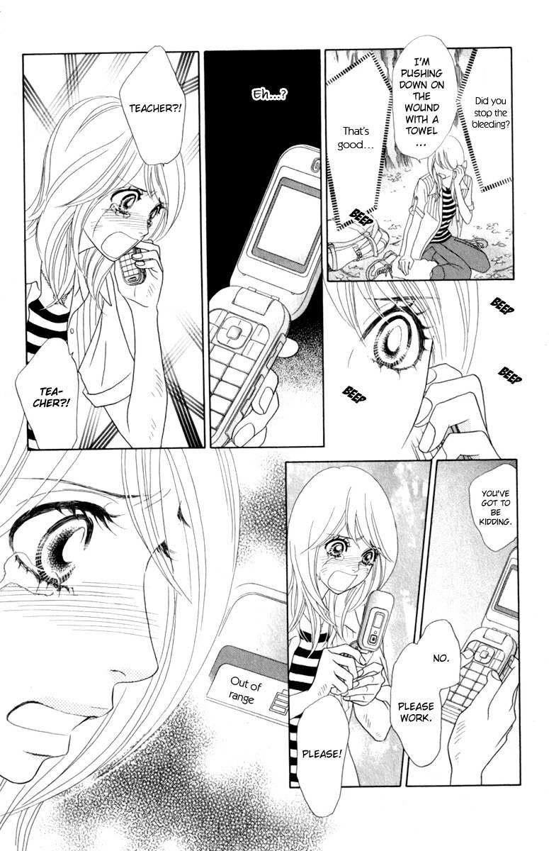 Papillon - Hana to Chou Chapter 38 page 31 - Chapter 38
