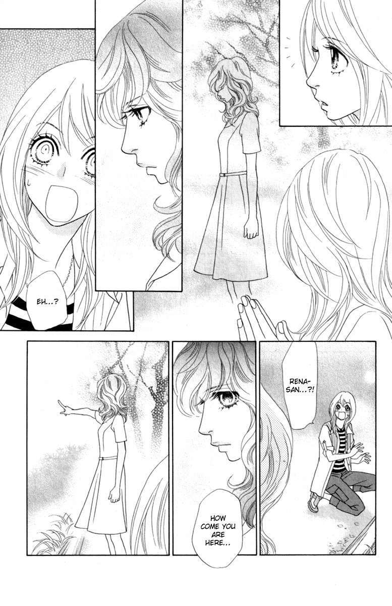 Papillon - Hana to Chou Chapter 38 page 9 - Chapter 38