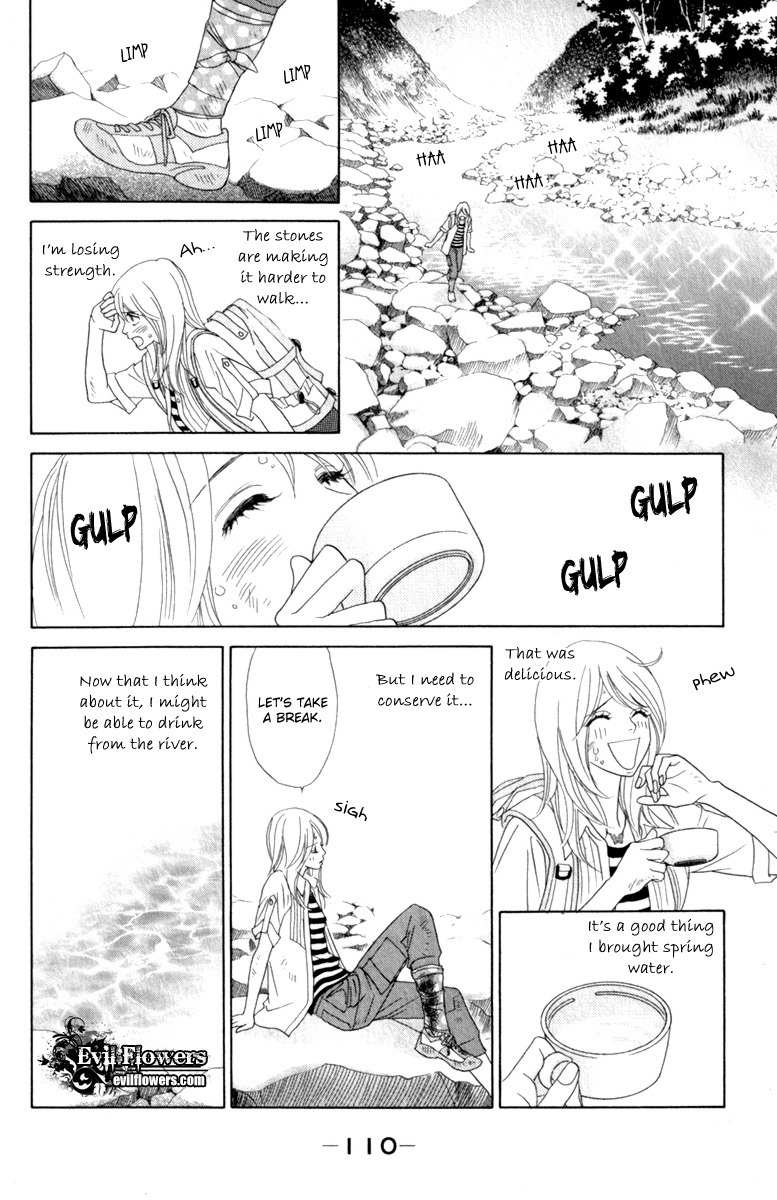 Papillon - Hana to Chou Chapter 39 page 12 - Chapter 39
