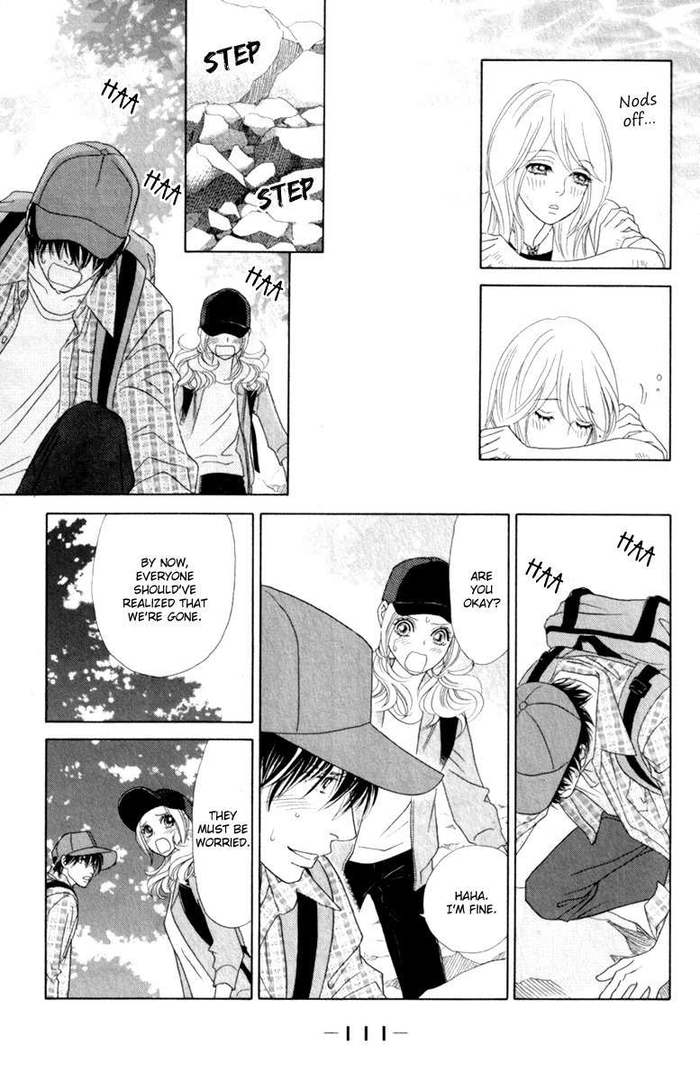 Papillon - Hana to Chou Chapter 39 page 13 - Chapter 39