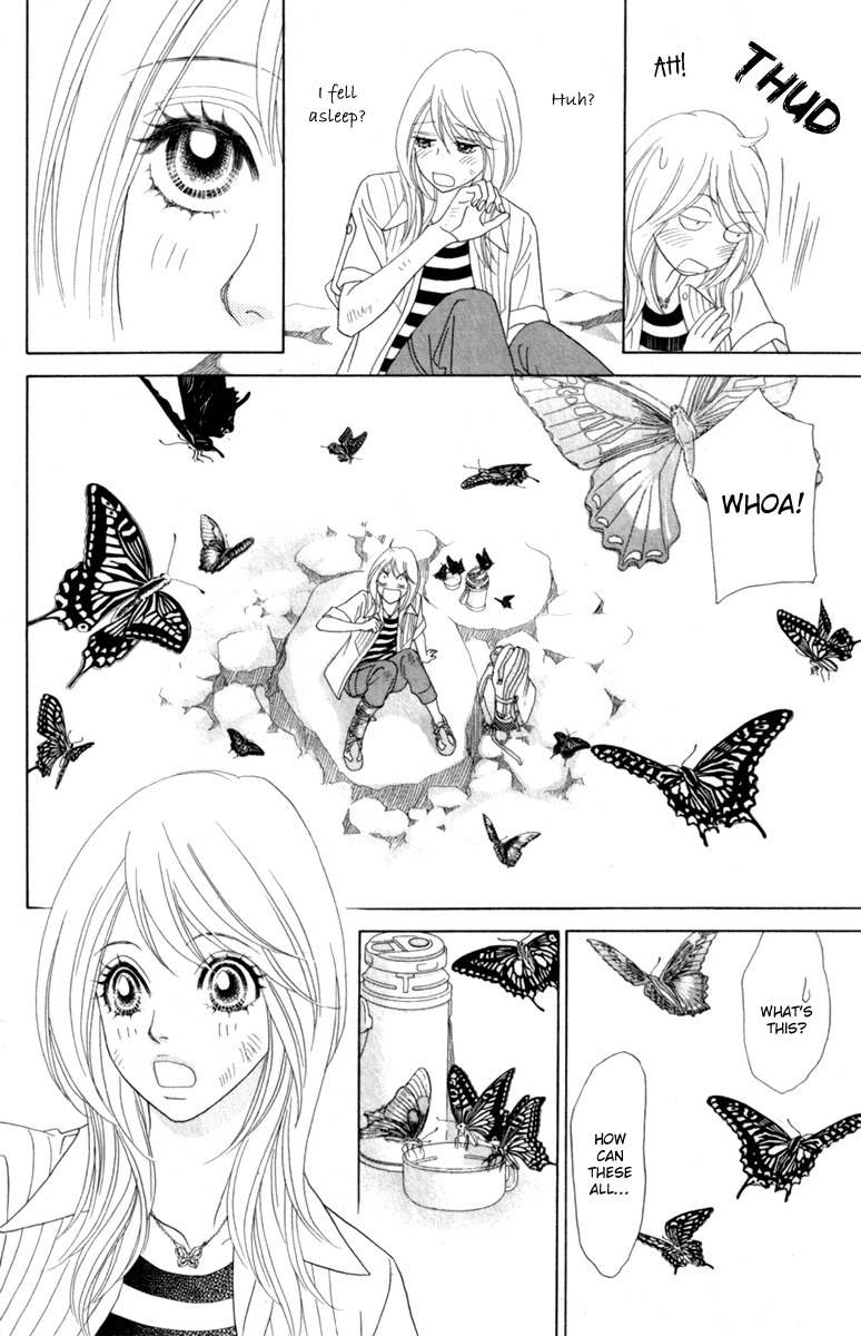 Papillon - Hana to Chou Chapter 39 page 16 - Chapter 39