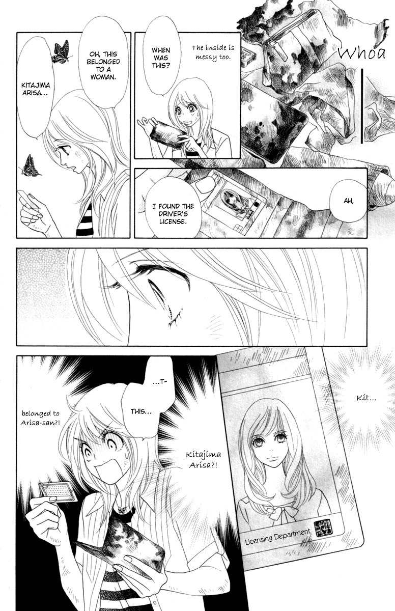 Papillon - Hana to Chou Chapter 39 page 18 - Chapter 39