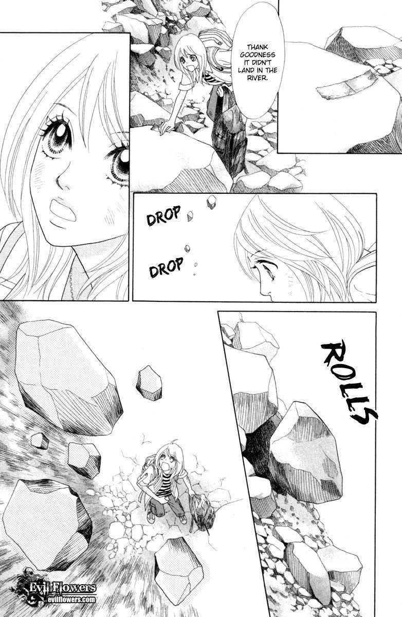 Papillon - Hana to Chou Chapter 39 page 22 - Chapter 39