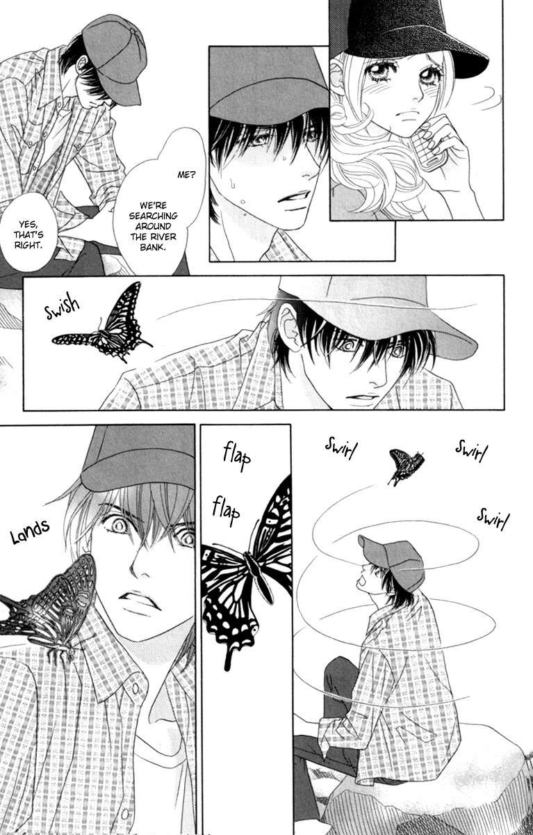 Papillon - Hana to Chou Chapter 39 page 27 - Chapter 39