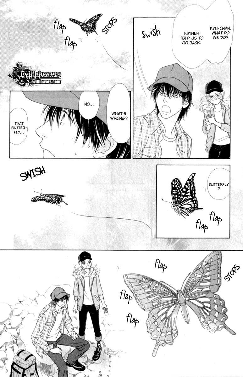 Papillon - Hana to Chou Chapter 39 page 28 - Chapter 39