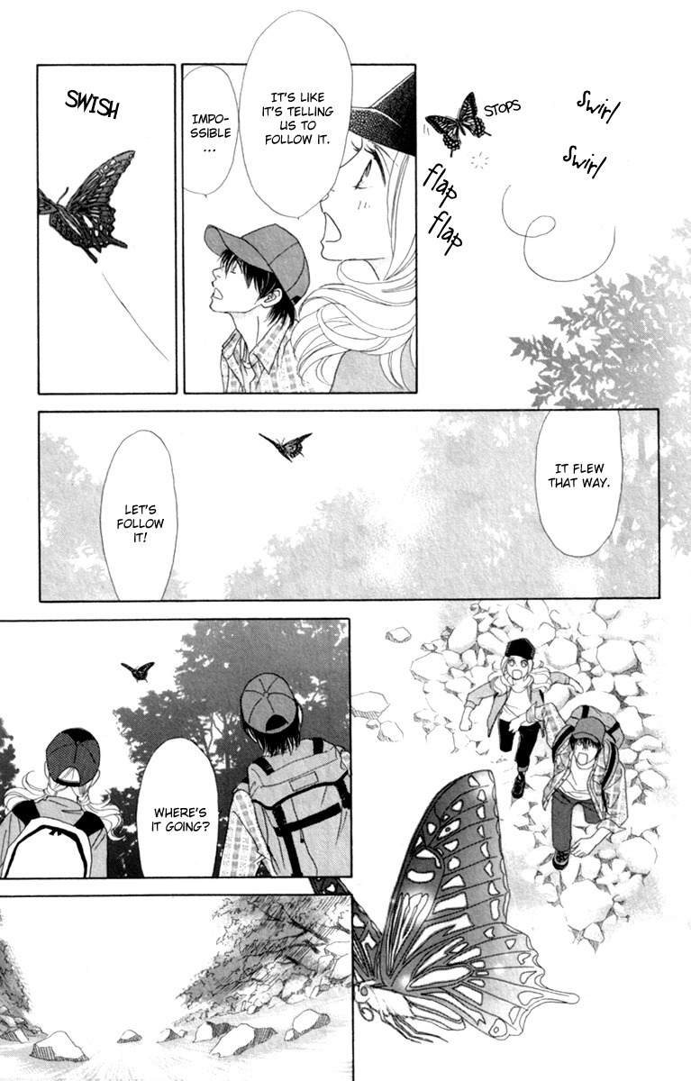 Papillon - Hana to Chou Chapter 39 page 29 - Chapter 39