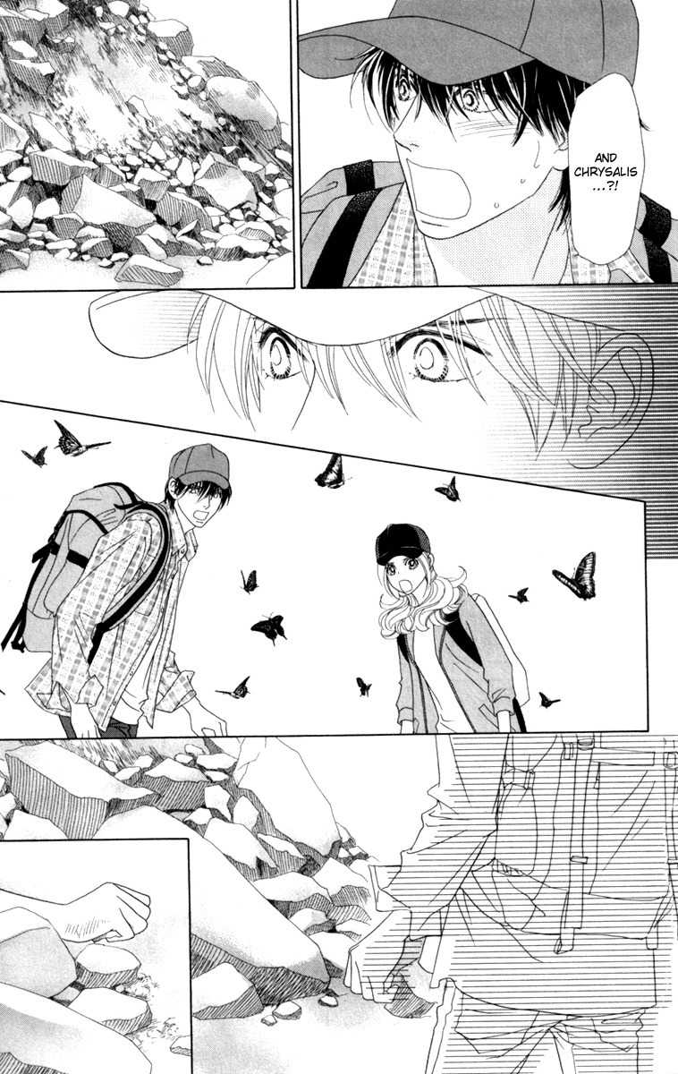 Papillon - Hana to Chou Chapter 39 page 31 - Chapter 39