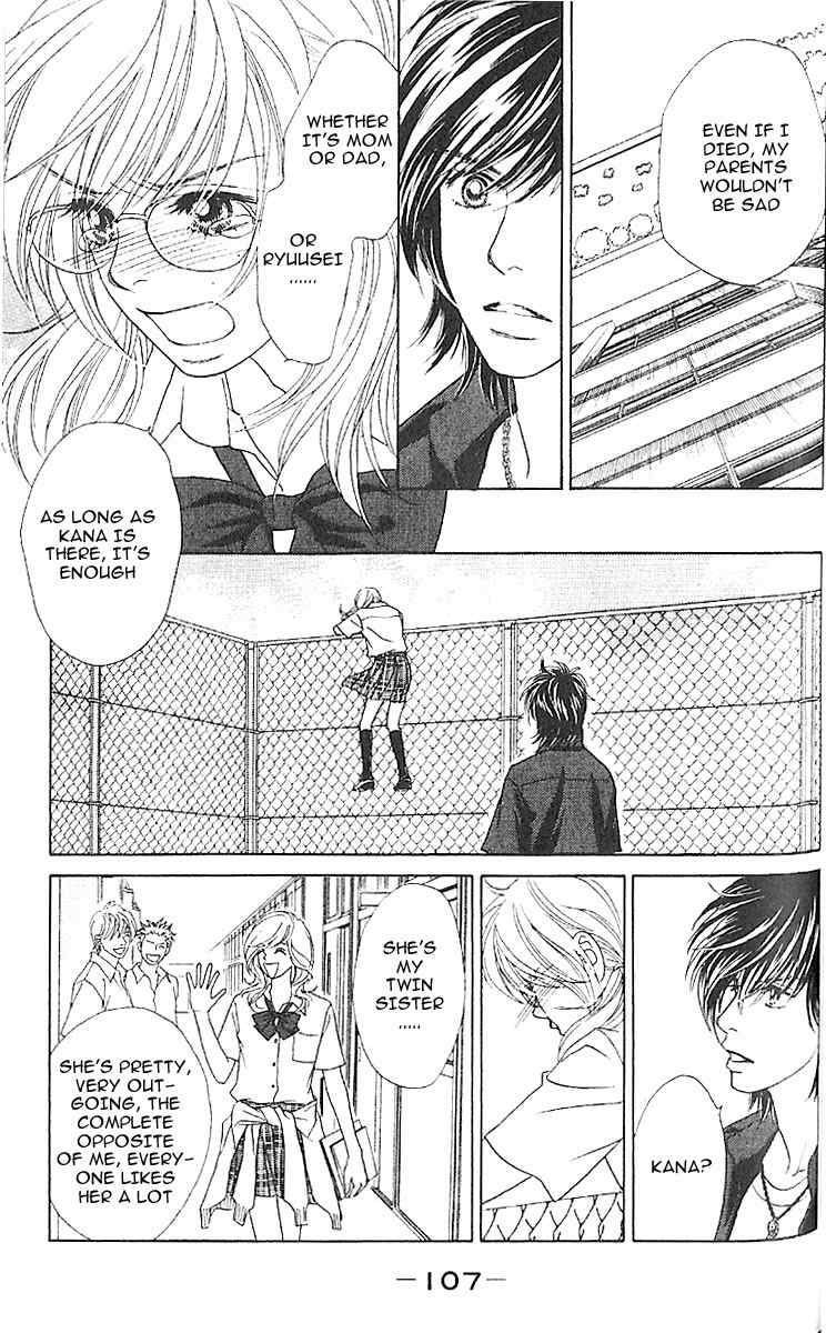 Papillon - Hana to Chou Chapter 4 page 10 - Chapter 4