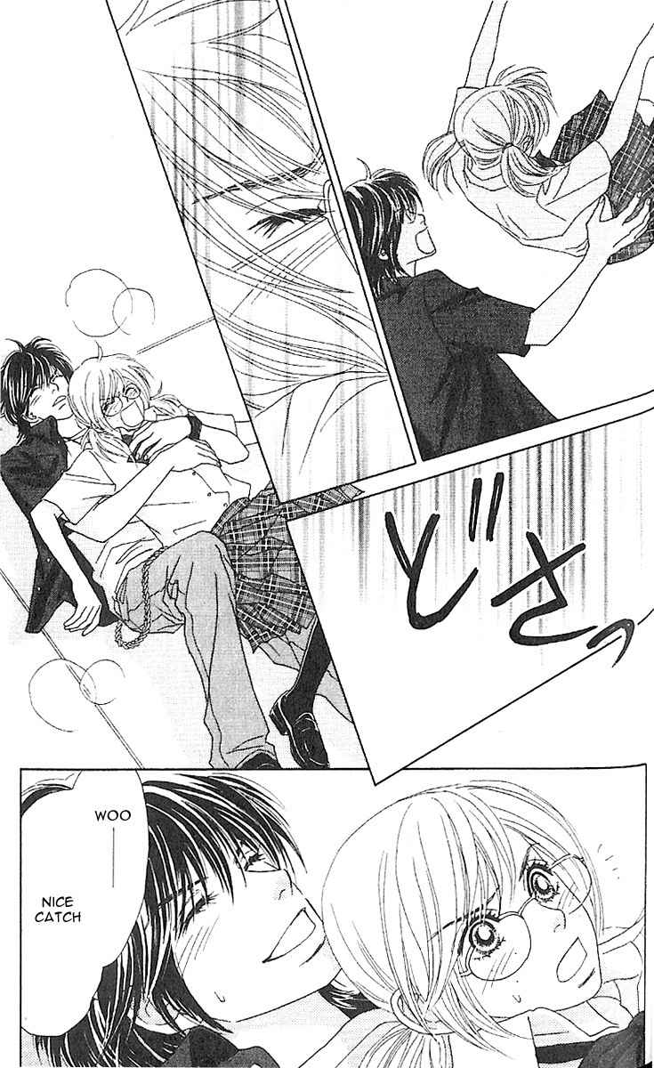 Papillon - Hana to Chou Chapter 4 page 14 - Chapter 4