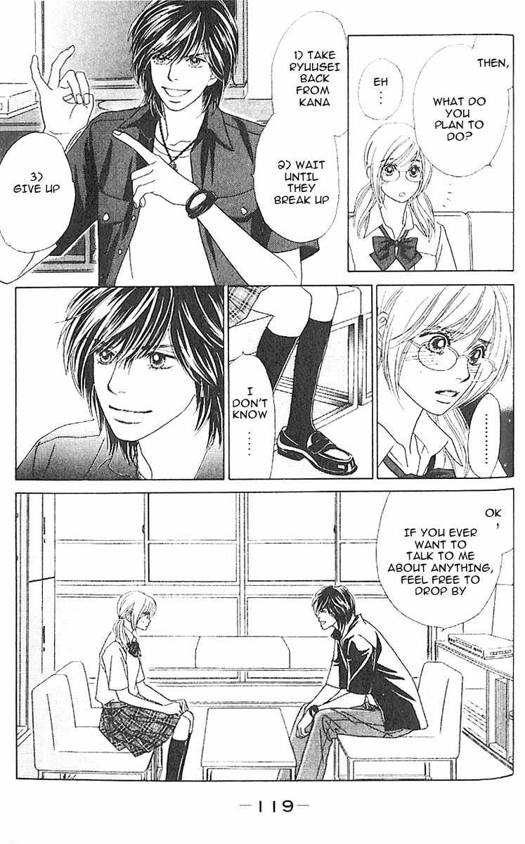 Papillon - Hana to Chou Chapter 4 page 22 - Chapter 4