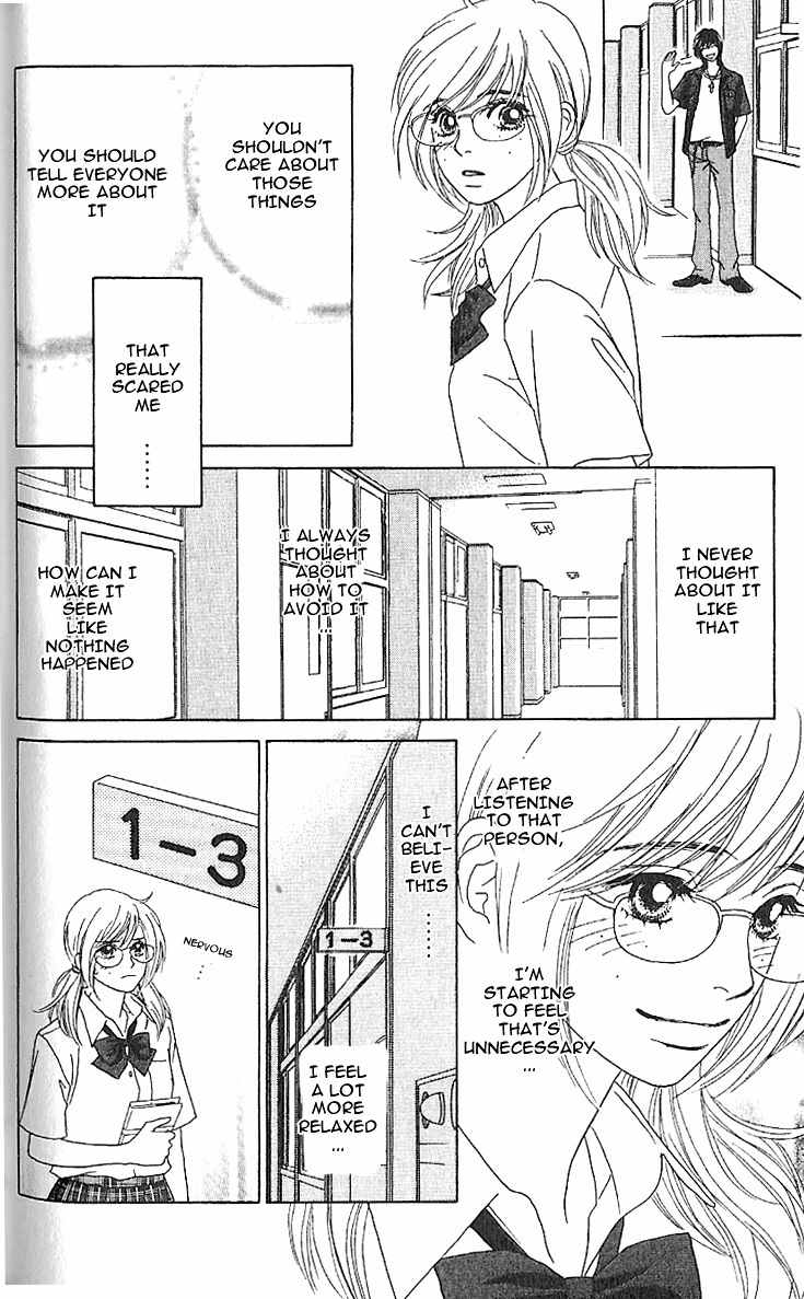 Papillon - Hana to Chou Chapter 4 page 23 - Chapter 4