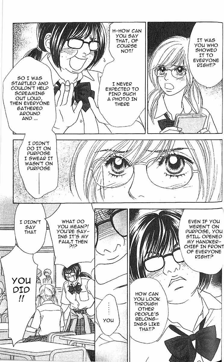 Papillon - Hana to Chou Chapter 4 page 28 - Chapter 4