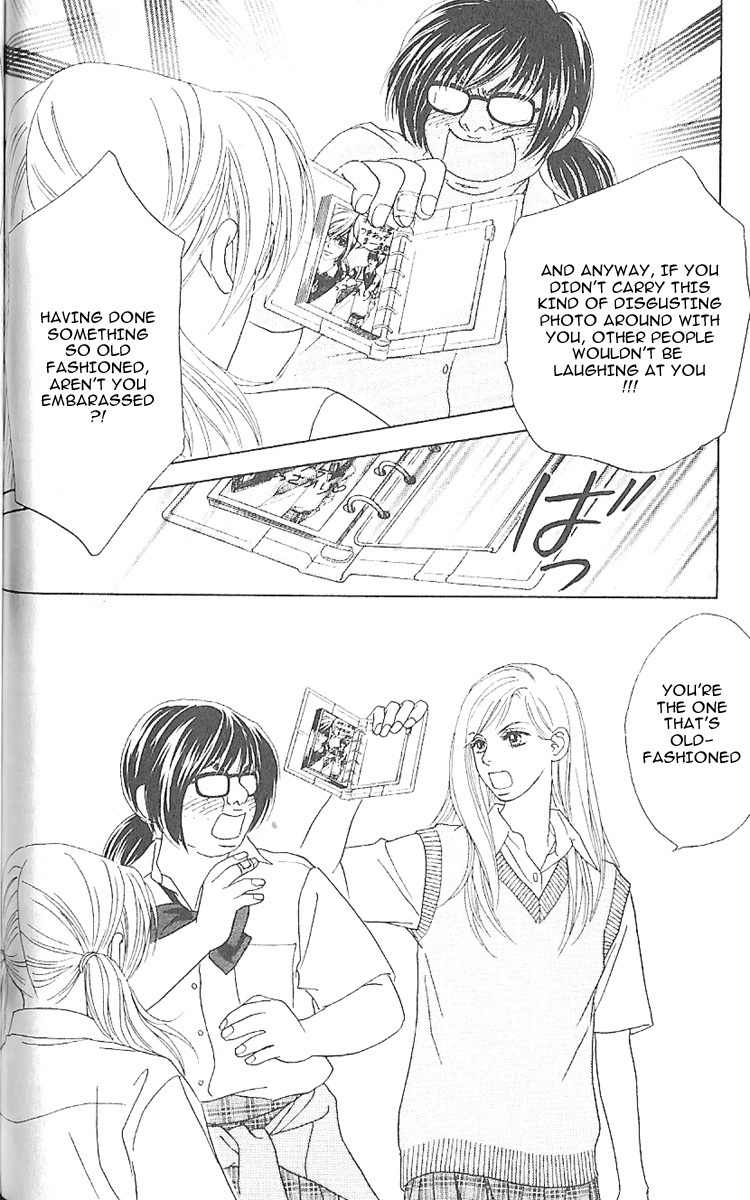 Papillon - Hana to Chou Chapter 4 page 29 - Chapter 4
