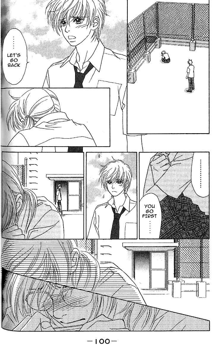 Papillon - Hana to Chou Chapter 4 page 3 - Chapter 4
