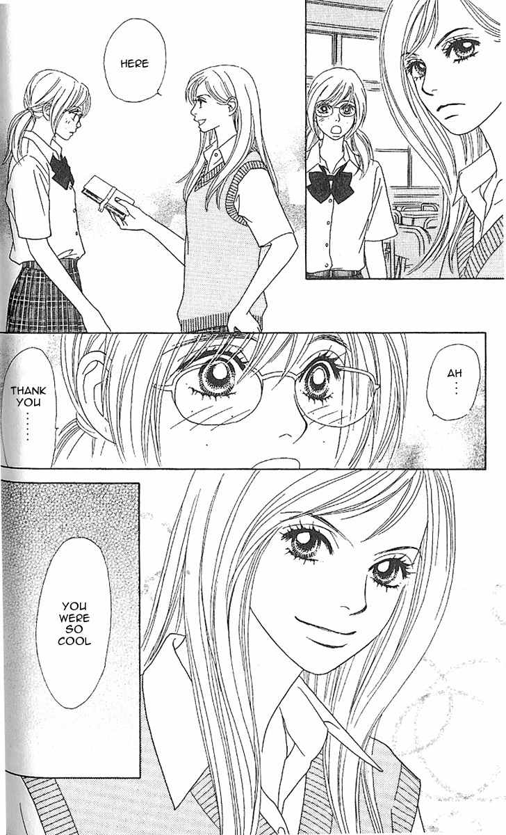 Papillon - Hana to Chou Chapter 4 page 31 - Chapter 4