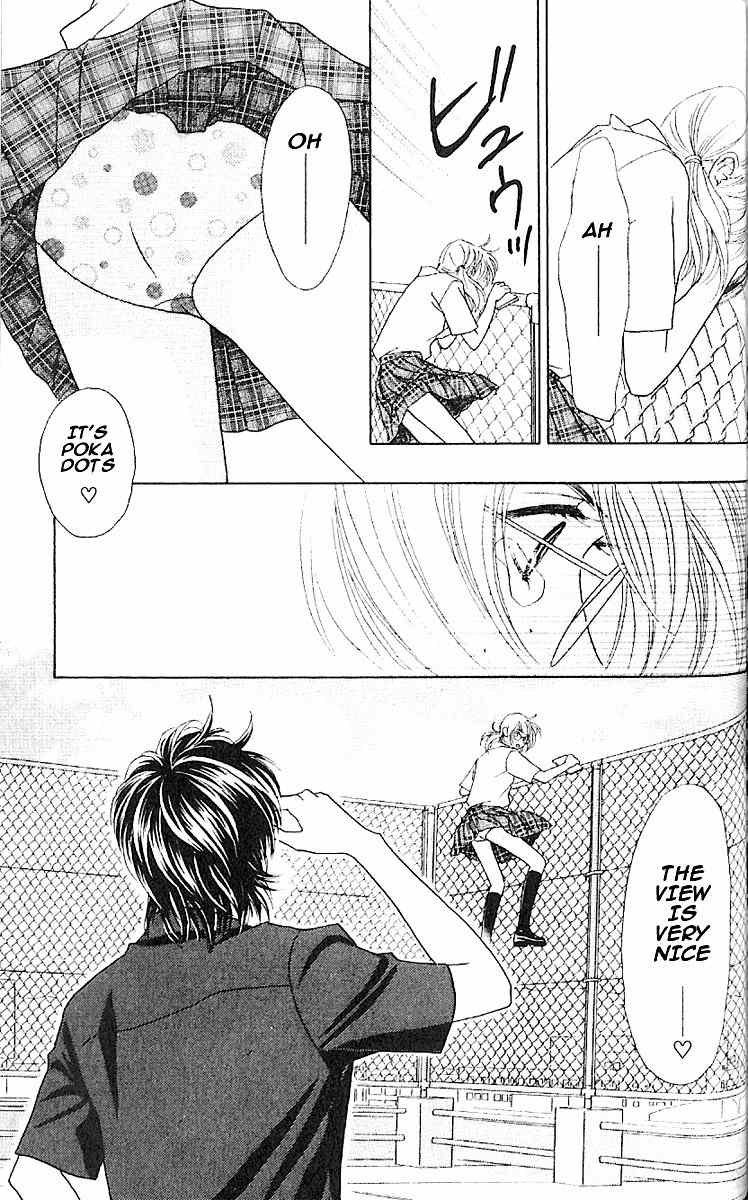 Papillon - Hana to Chou Chapter 4 page 6 - Chapter 4