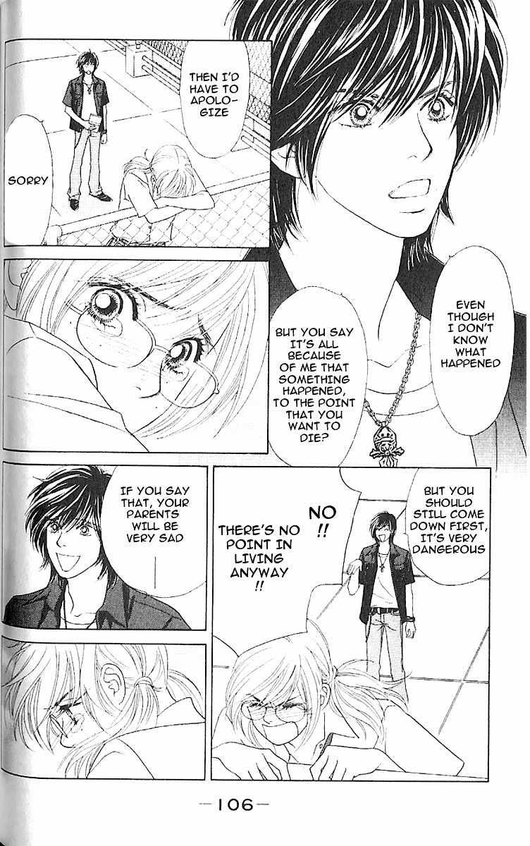 Papillon - Hana to Chou Chapter 4 page 9 - Chapter 4