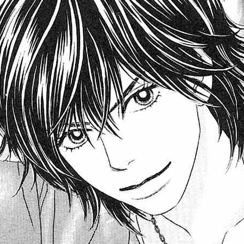 Papillon - Hana to Chou Chapter 4 cover