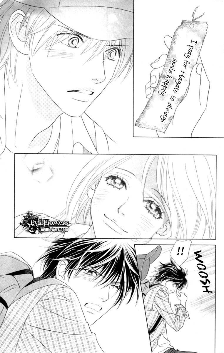 Papillon - Hana to Chou Chapter 40 page 13 - Chapter 40