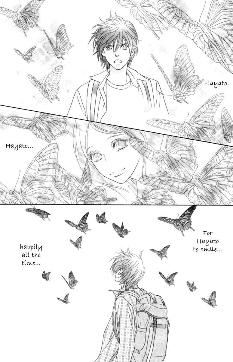 Papillon - Hana to Chou Chapter 40 page 15 - Chapter 40