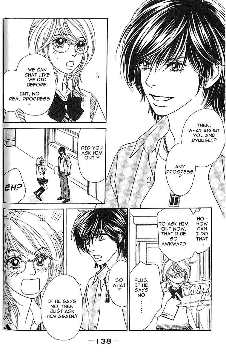 Papillon - Hana to Chou Chapter 5 page 10 - Chapter 5