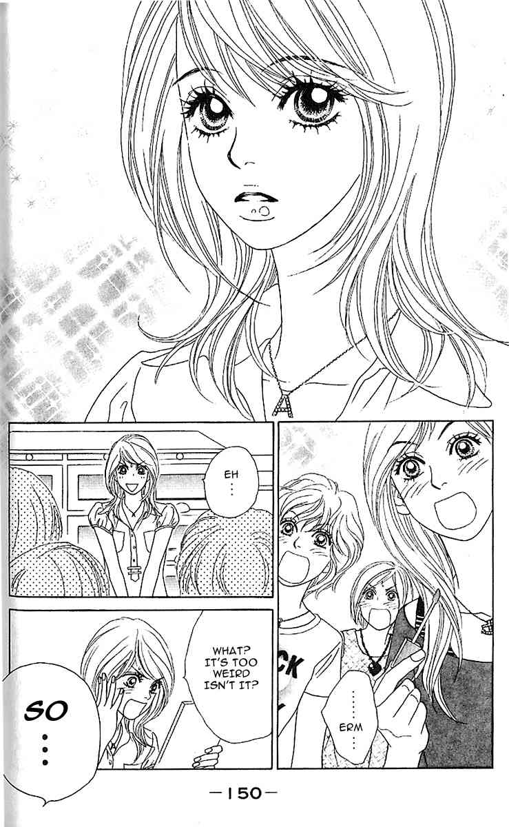 Papillon - Hana to Chou Chapter 5 page 22 - Chapter 5
