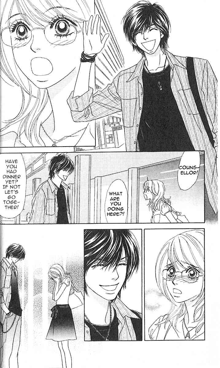 Papillon - Hana to Chou Chapter 6 page 18 - Chapter 6