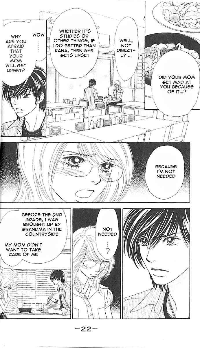 Papillon - Hana to Chou Chapter 6 page 26 - Chapter 6