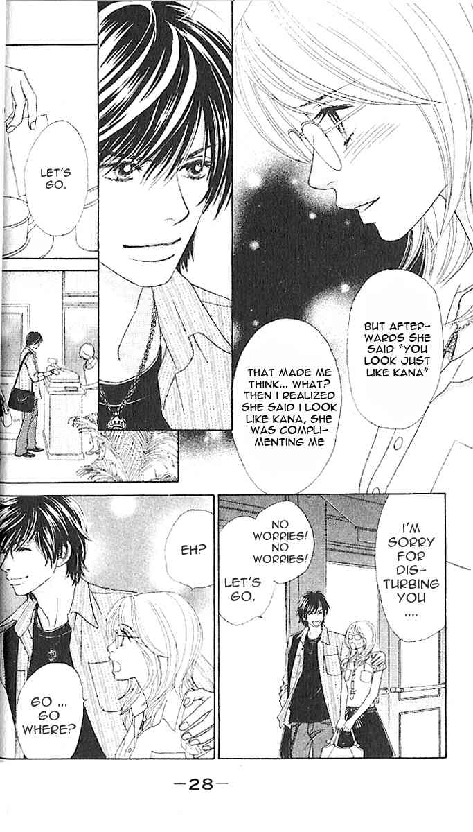 Papillon - Hana to Chou Chapter 6 page 32 - Chapter 6