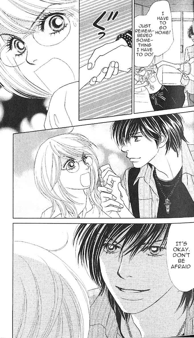 Papillon - Hana to Chou Chapter 6 page 35 - Chapter 6