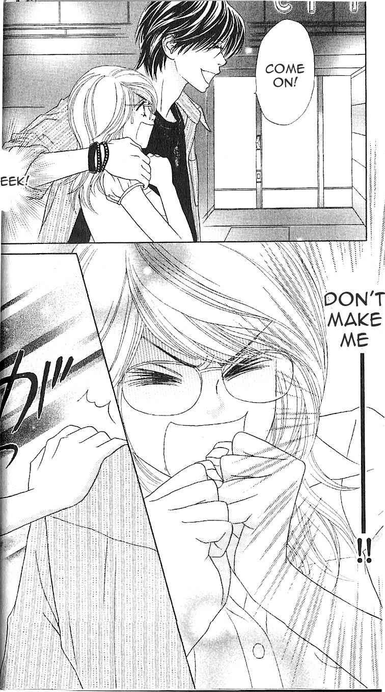 Papillon - Hana to Chou Chapter 6 page 36 - Chapter 6