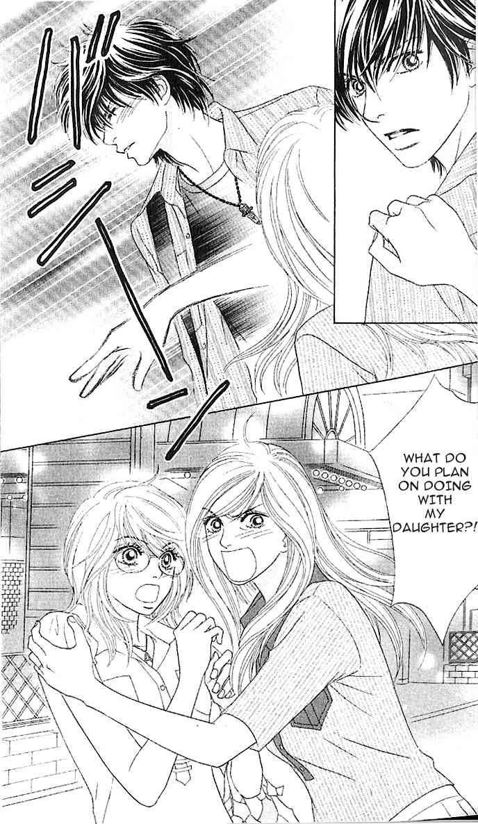 Papillon - Hana to Chou Chapter 6 page 37 - Chapter 6