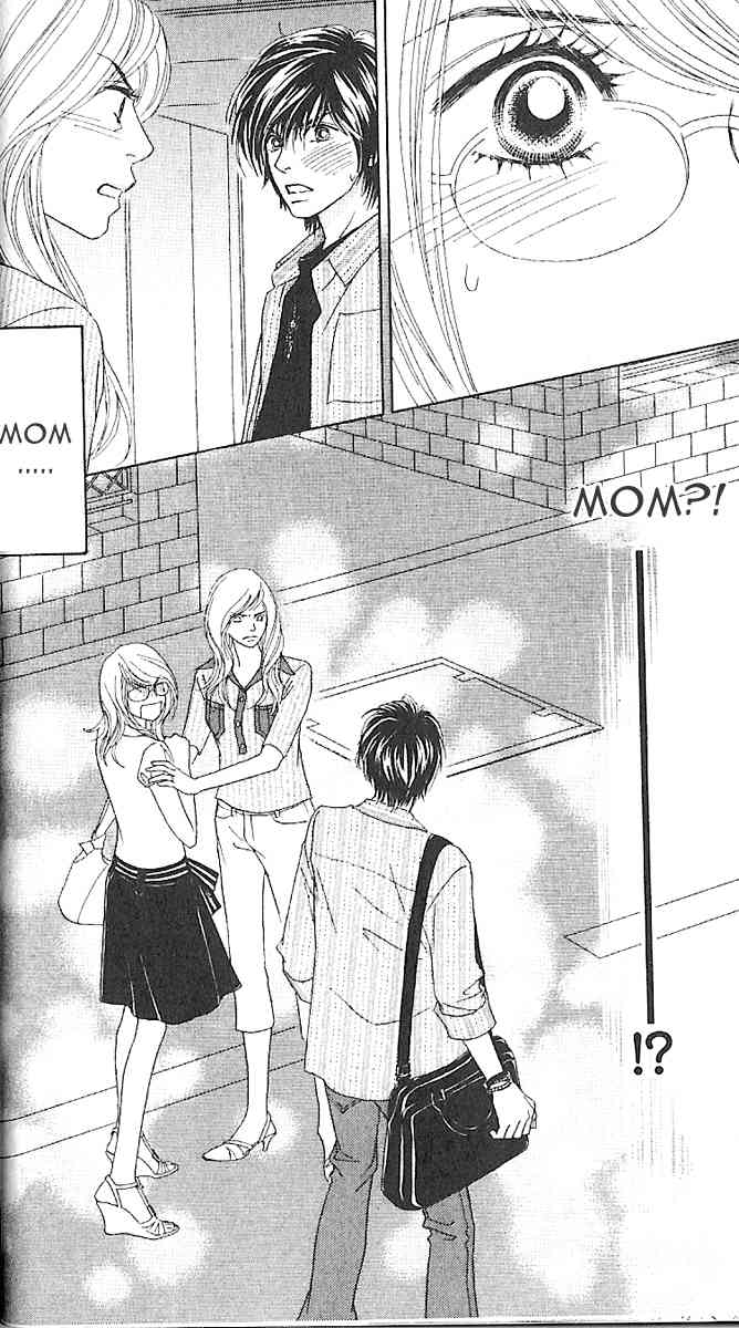 Papillon - Hana to Chou Chapter 6 page 38 - Chapter 6