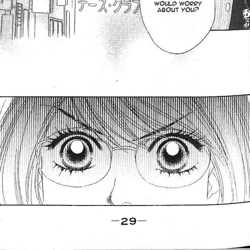 Papillon - Hana to Chou Chapter 6 cover