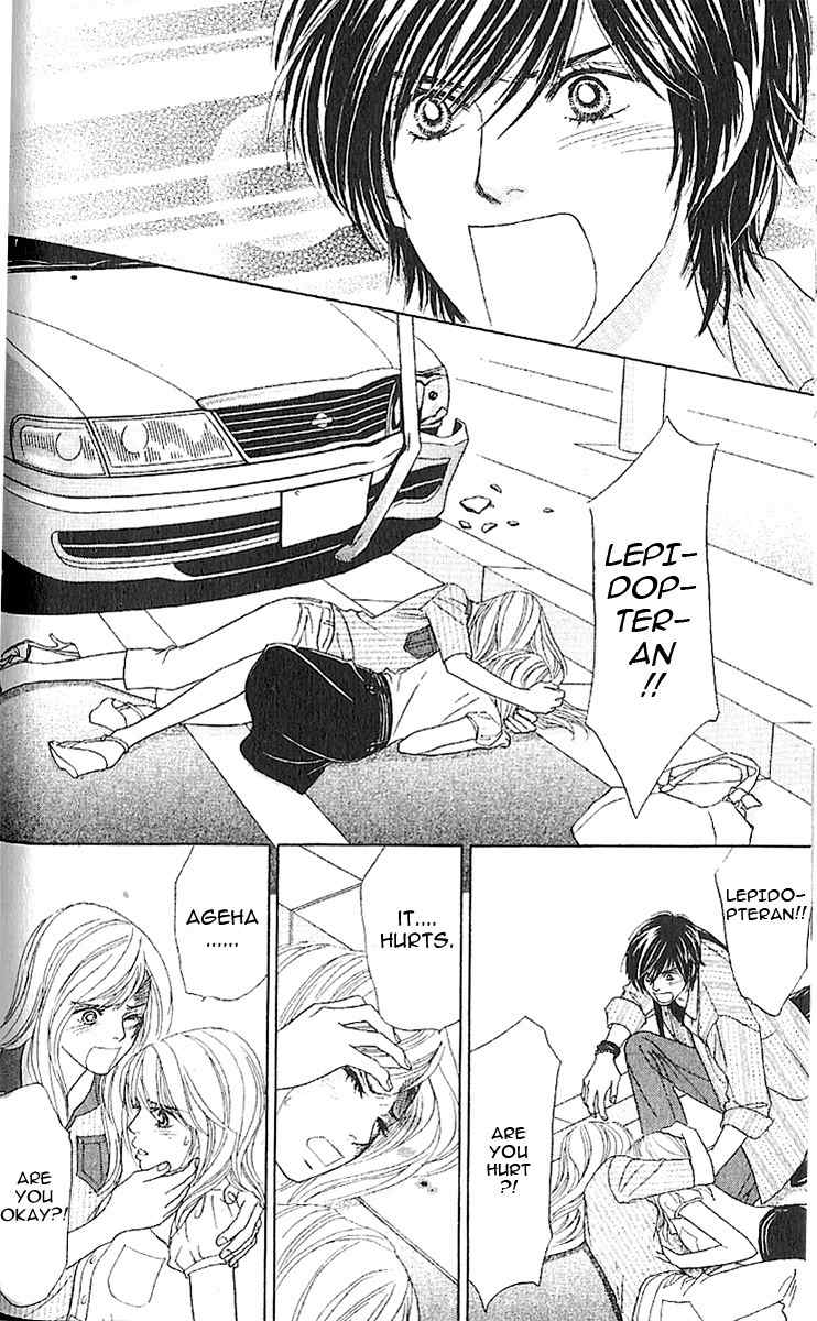 Papillon - Hana to Chou Chapter 7 page 10 - Chapter 7