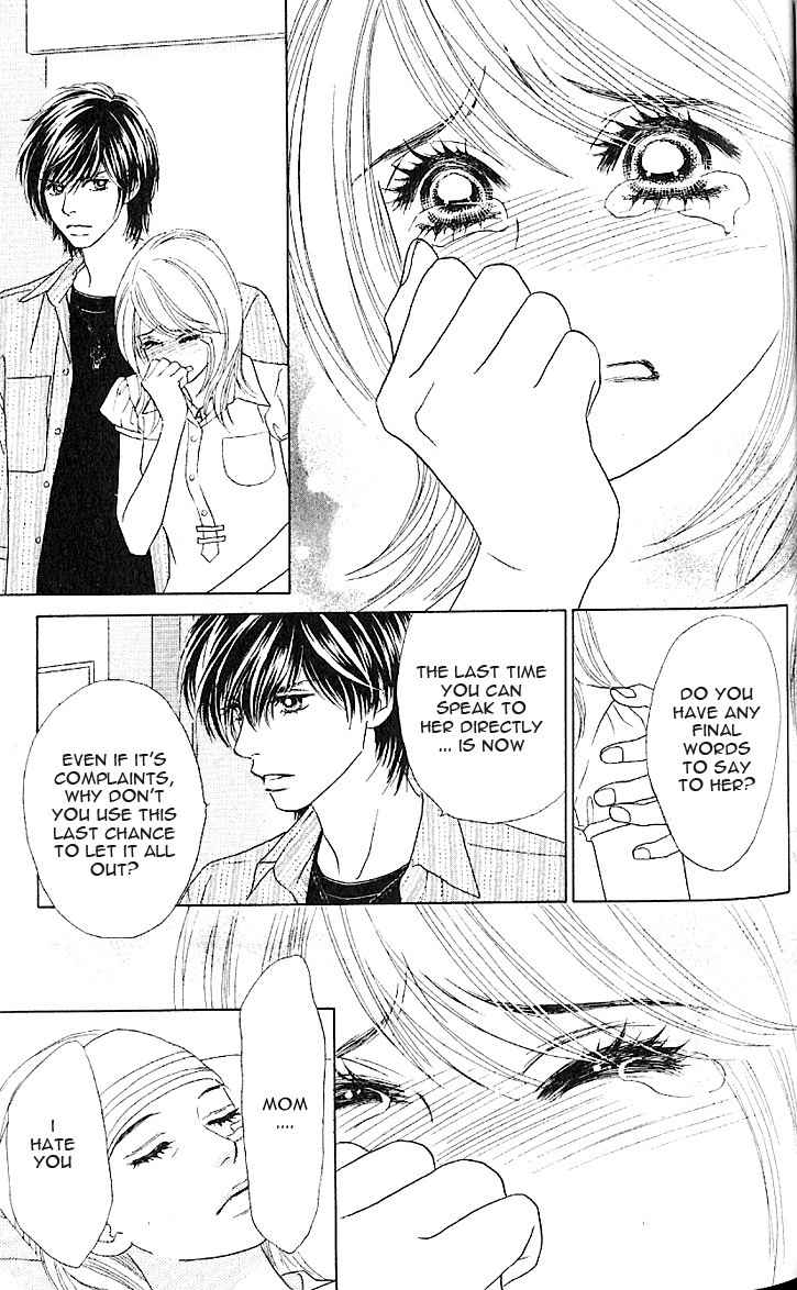 Papillon - Hana to Chou Chapter 7 page 21 - Chapter 7