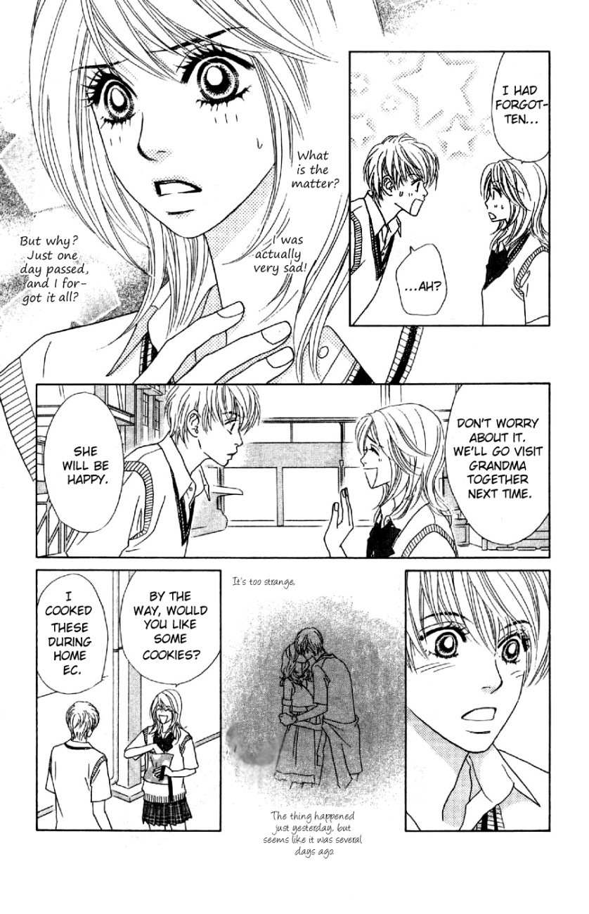 Papillon - Hana to Chou Chapter 8 page 18 - Chapter 8