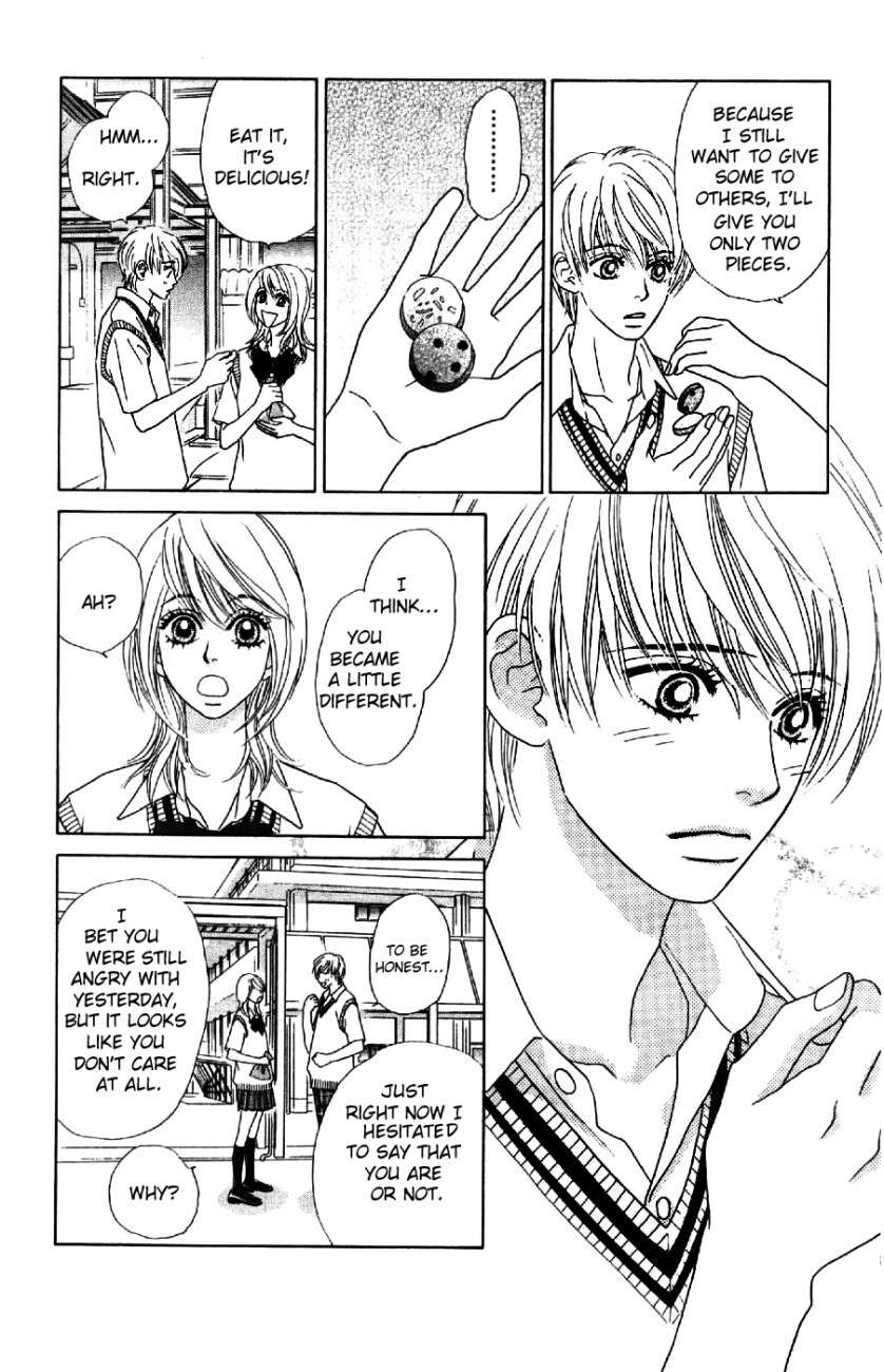 Papillon - Hana to Chou Chapter 8 page 19 - Chapter 8