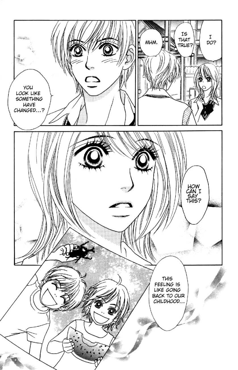 Papillon - Hana to Chou Chapter 8 page 20 - Chapter 8