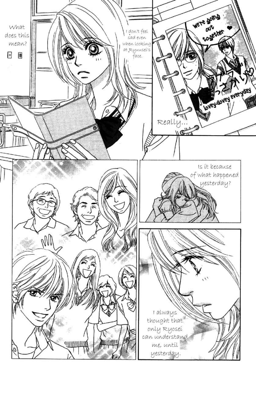 Papillon - Hana to Chou Chapter 8 page 21 - Chapter 8