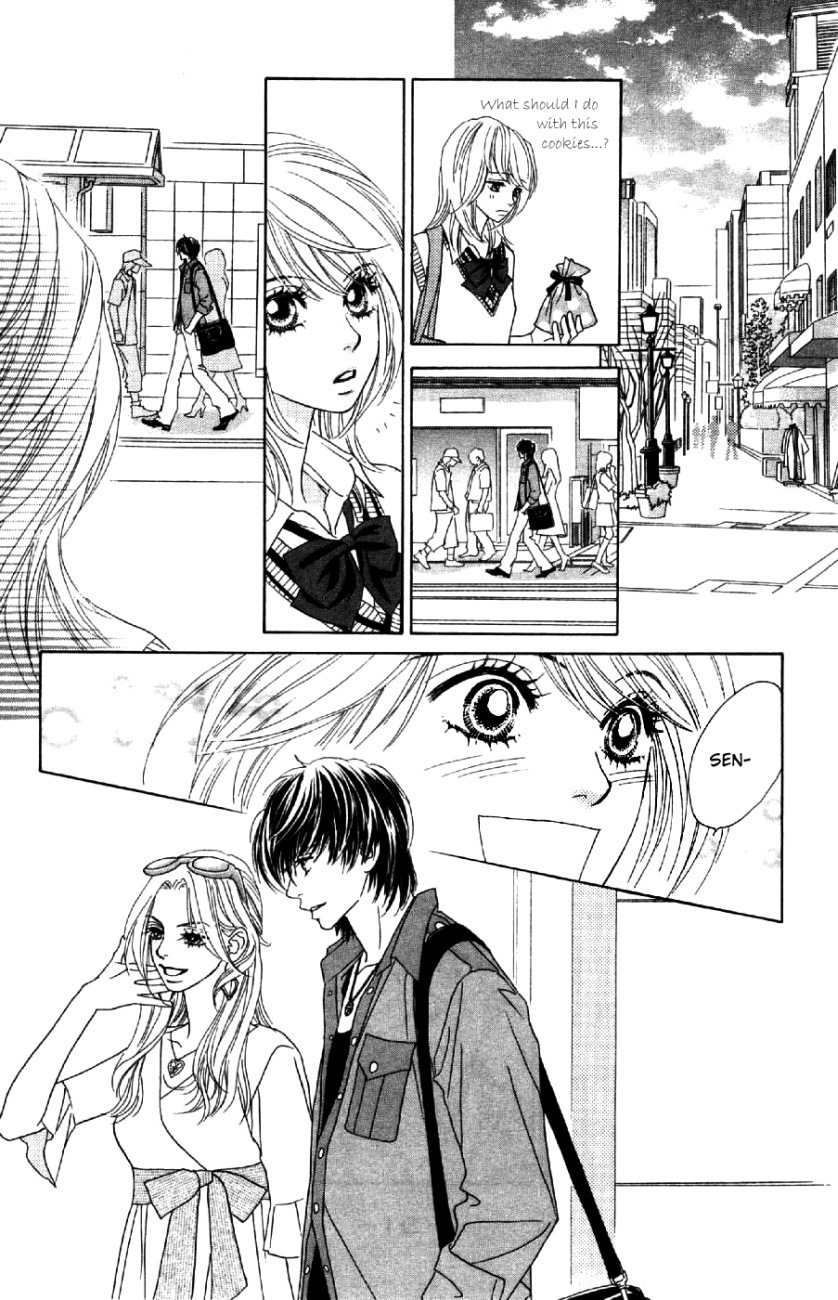Papillon - Hana to Chou Chapter 8 page 25 - Chapter 8