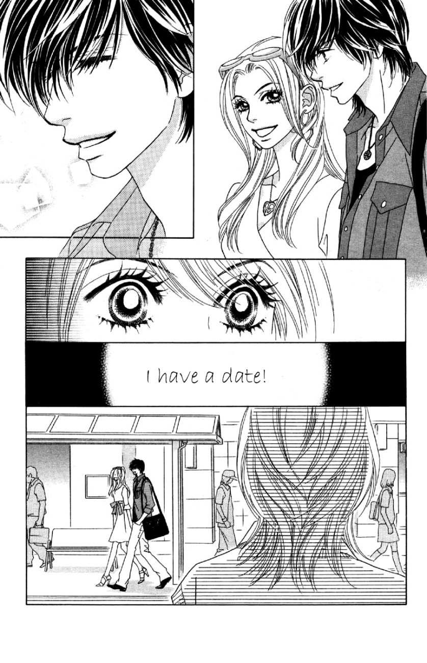 Papillon - Hana to Chou Chapter 8 page 26 - Chapter 8