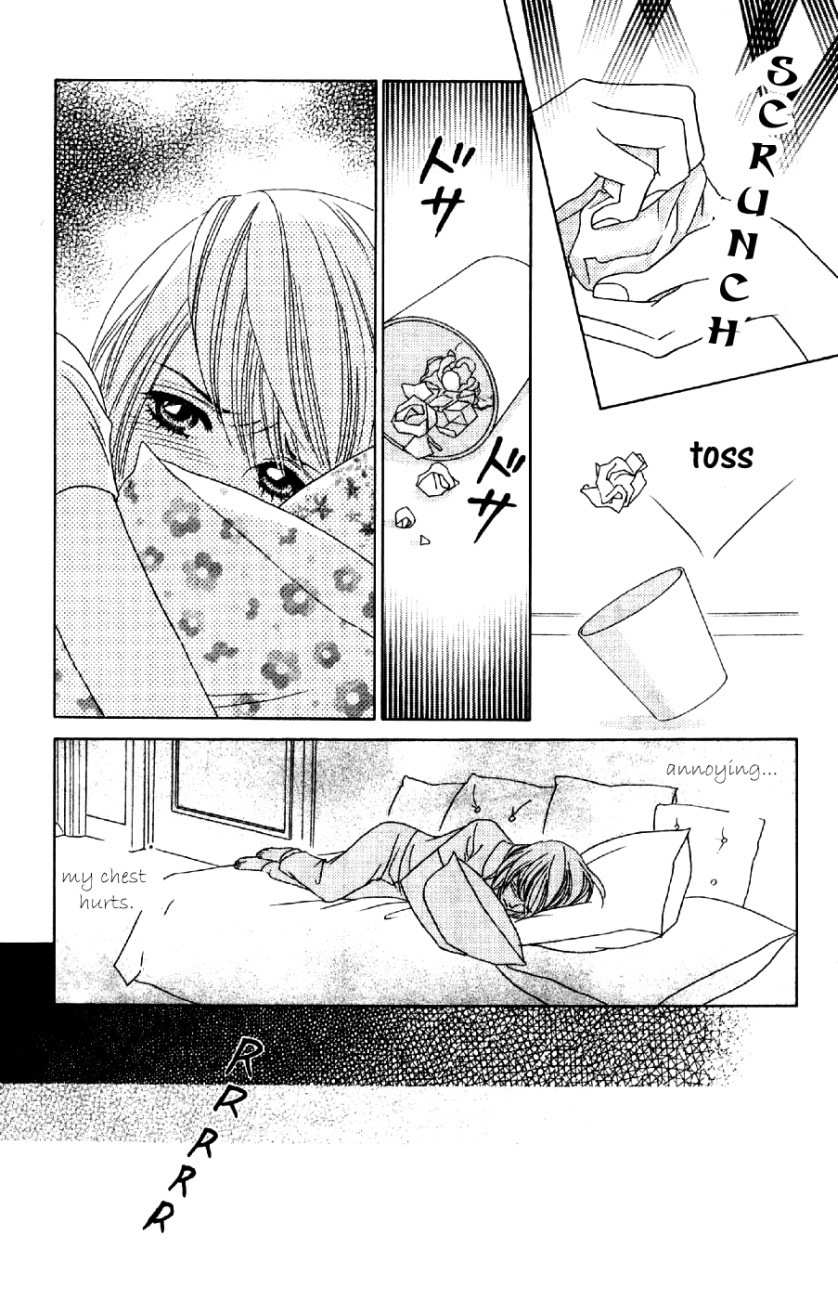 Papillon - Hana to Chou Chapter 8 page 28 - Chapter 8